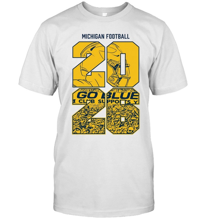 Michigan football 2025 go blue Unisex T-Shirt