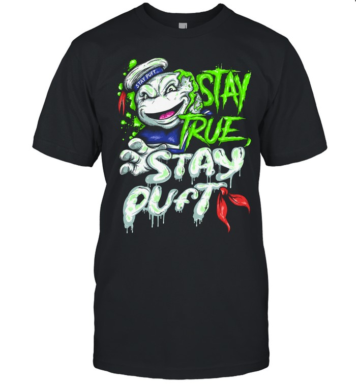 Midnight Monster Society Stay True Stay Puft Unisex T-Shirt