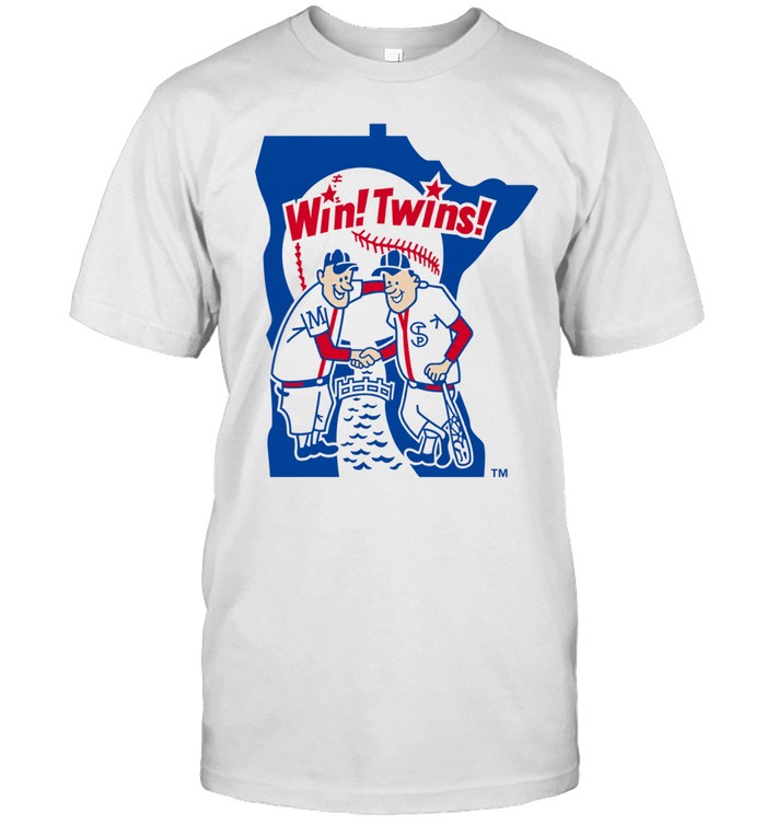 Minnesota Twins retro 1961 logo Unisex T-Shirt