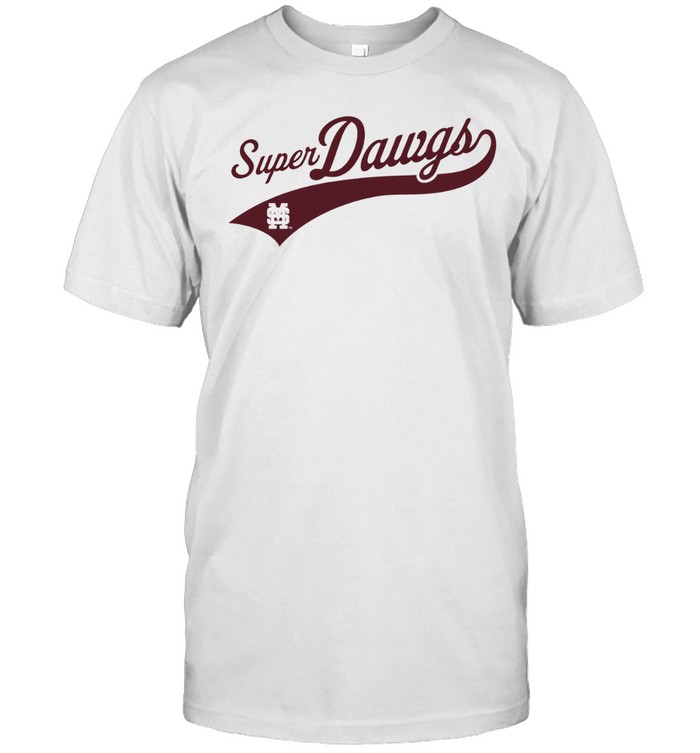 Mississippi State Super Dawgs Unisex T-Shirt