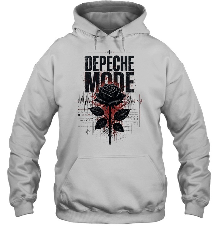 Mode dark synth cold heart midnight faith Hoodie