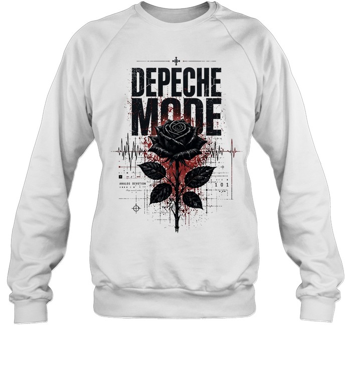 Mode dark synth cold heart midnight faith Sweatshirt