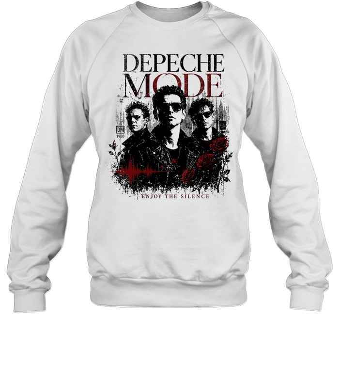 Mode enjoy the silence silence can say everything Sweatshirt