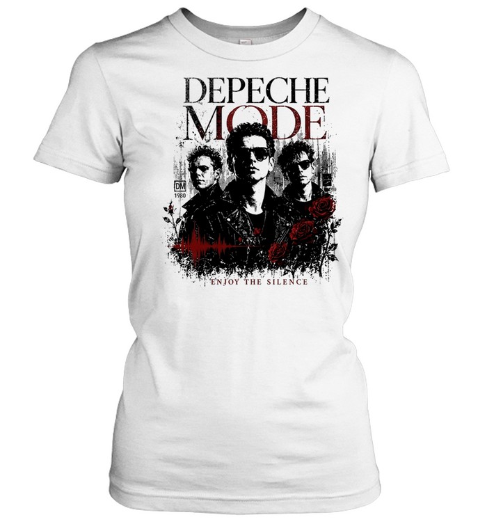 Mode enjoy the silence silence can say everything Women T-Shirt