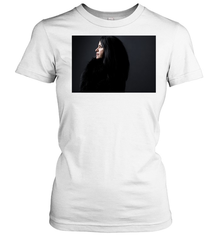 MS Author Of Persepolis Dies At 56 Memorial Tribute Women T-Shirt