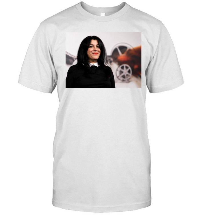 MS Persepolis Creator Dies At 56 Memorial Tribute Unisex T-Shirt