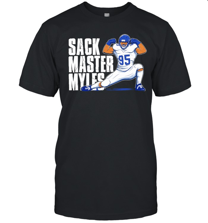 Myles Garrett La Sack Master Unisex T-Shirt