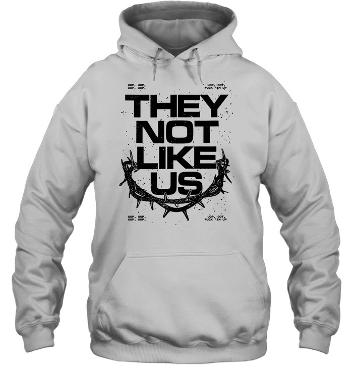 National Australia tour they not like us Hoodie