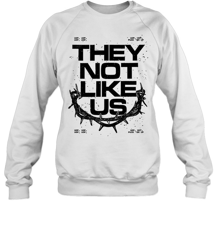 National Australia tour they not like us Sweatshirt