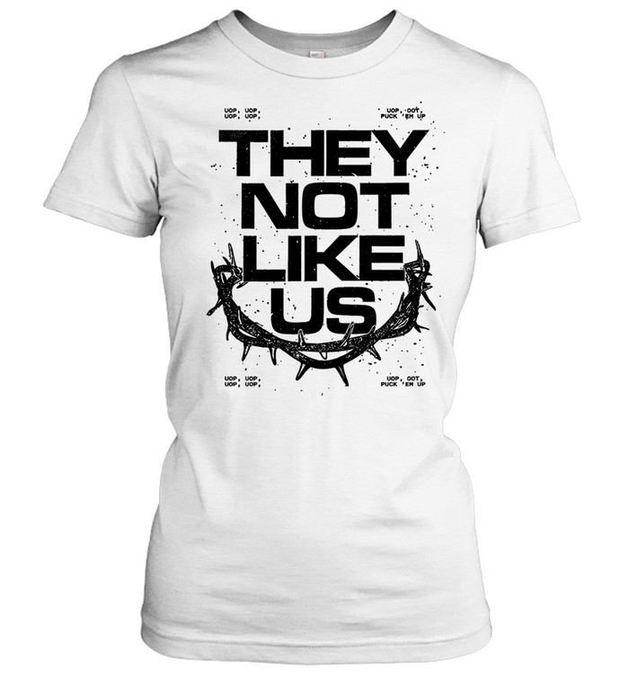 National Australia tour they not like us Women T-Shirt