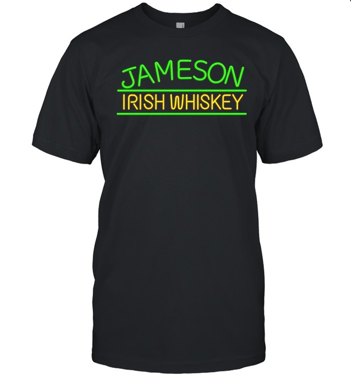 Necesito Cerveza I Need Jameson Irish Whiskey Unisex T-Shirt