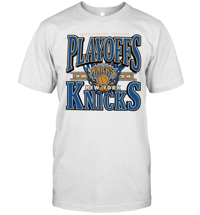 New York Knicks 2026 Playoffs National Basketball Unisex T-Shirt