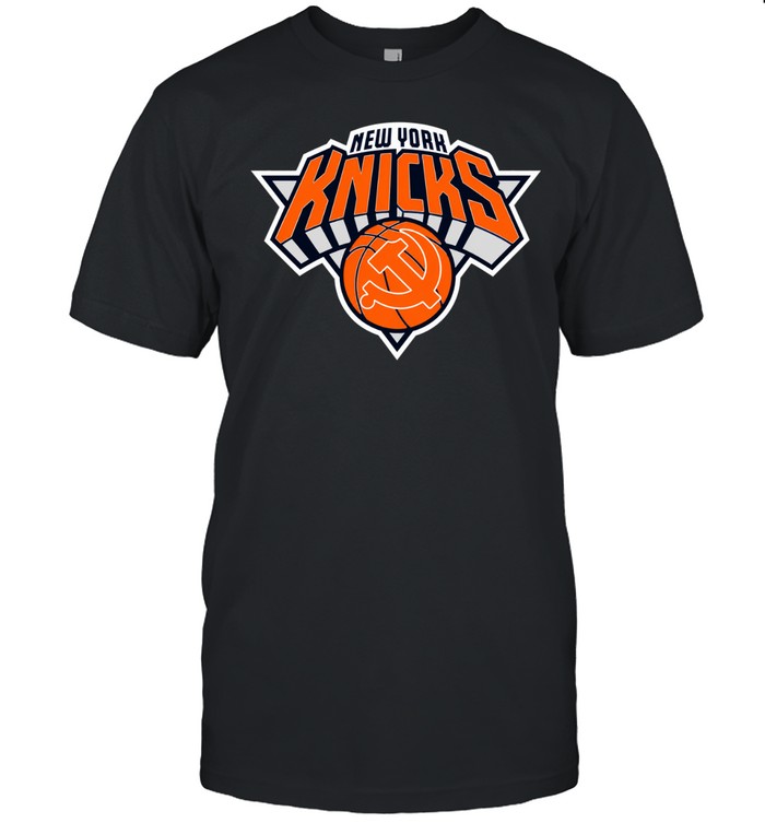 New York Knicks Communist Finals 2026 Unisex T-Shirt