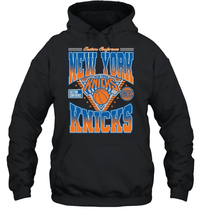 New York Knicks Eastern Conference logo basketball Hoodie