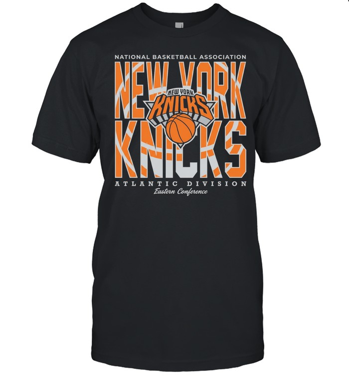 New York Knicks National Basketball Association Atlantic Division Eastern Conference Unisex T-Shirt