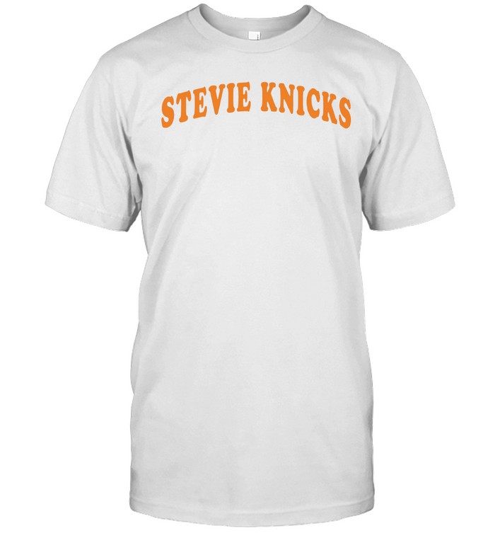 New York Knicks Stevie Knicks Taylor wear Unisex T-Shirt