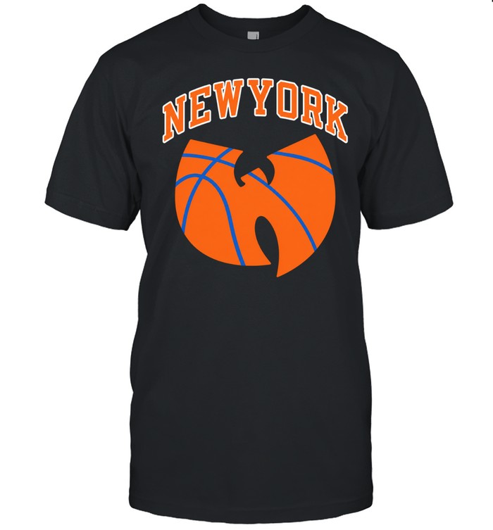 New York Knicks Wu Tang Clan Basketball Finals 2026 Unisex T-Shirt
