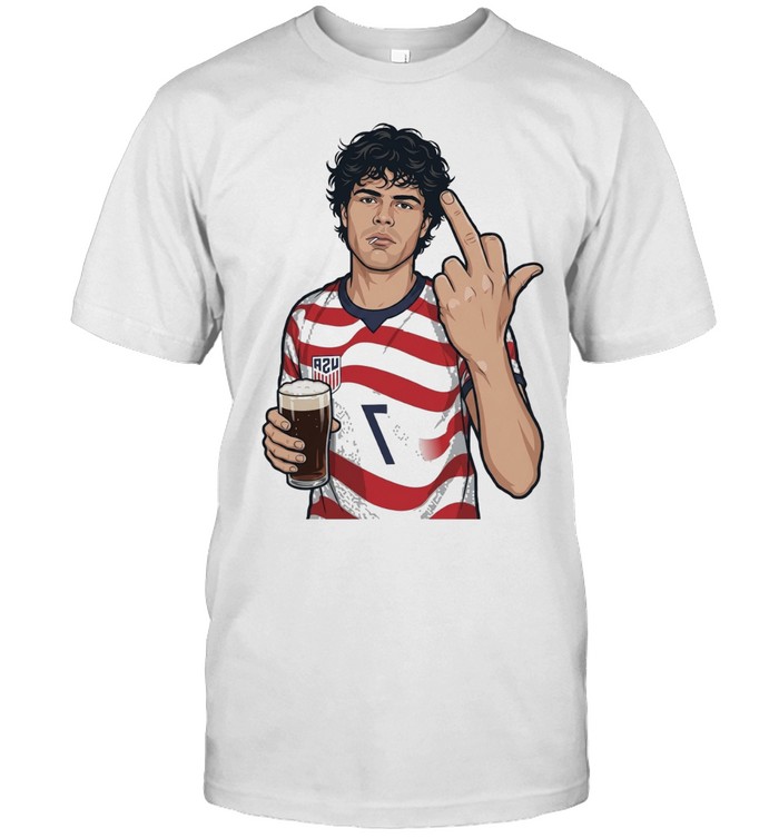 Nichole Gio Reyna Unisex T-Shirt
