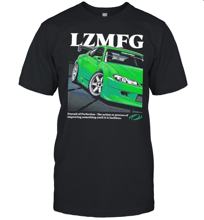 Nissan Silvia black Unisex T-Shirt