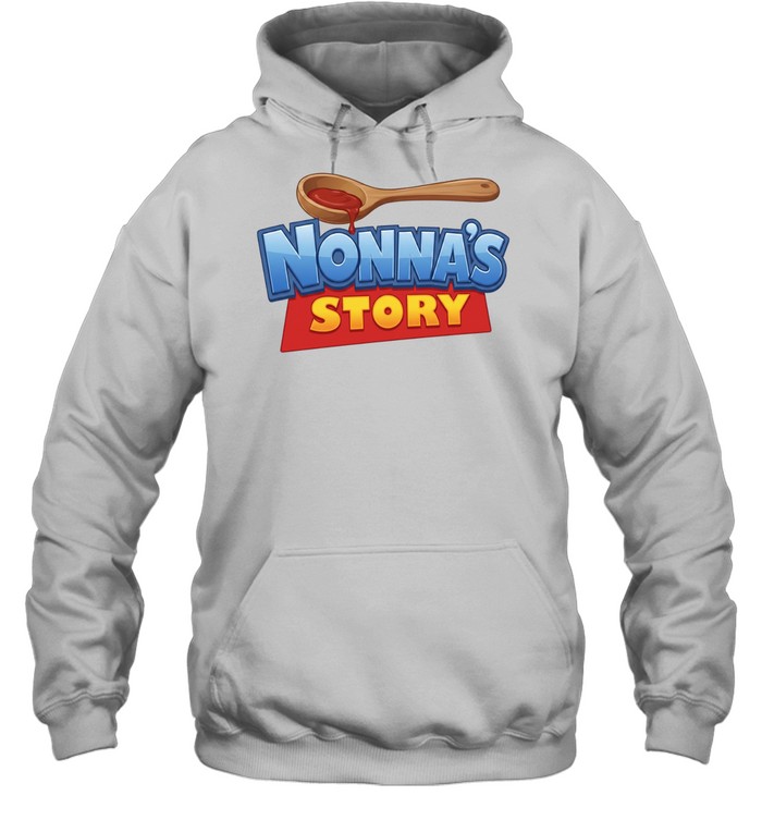 Nonna’s Story parody Hoodie