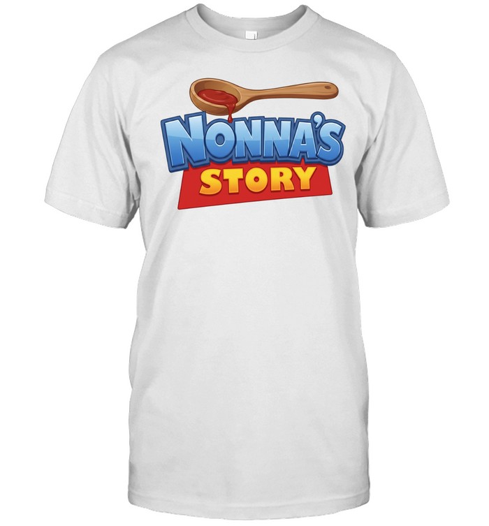 Nonna’s Story parody Unisex T-Shirt