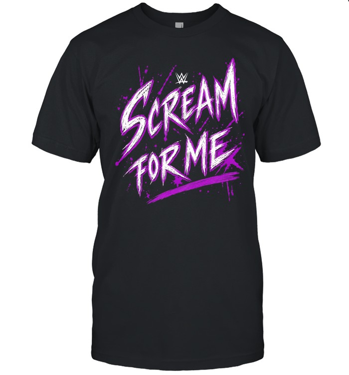 Paige Scream For Me Unisex T-Shirt