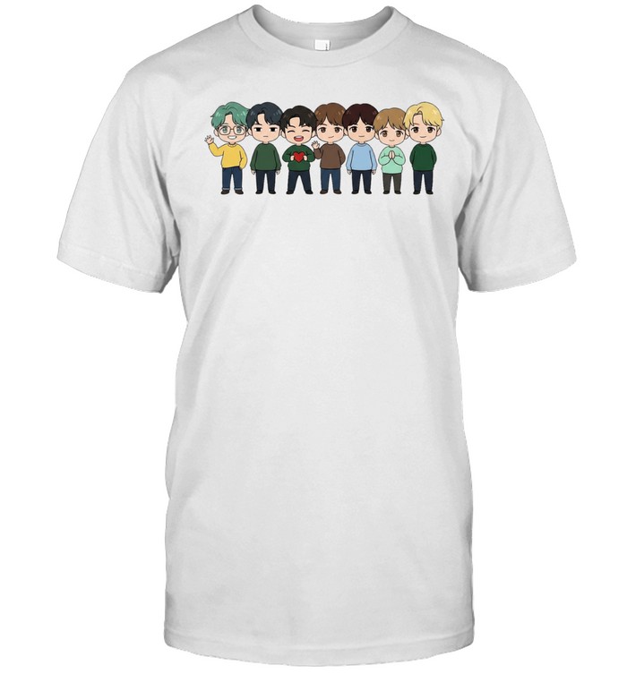 Paymoneywubby BTS Love Yourself ARMY Unisex T-Shirt