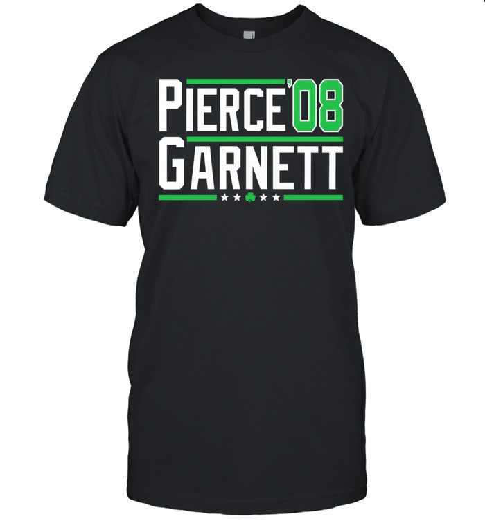 Pierce Garnett ’08 Boston Celtics Basketball Unisex T-Shirt