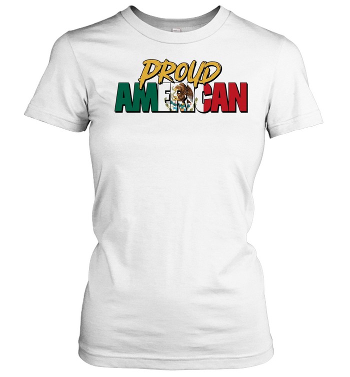 Proud American eagle Unisex T-Shirt