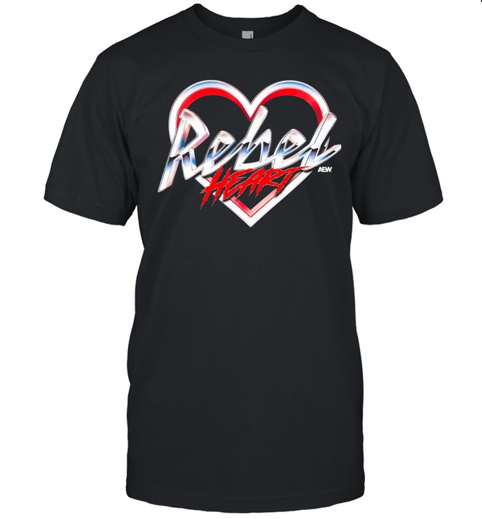 Rebel Heart Unisex T-Shirt