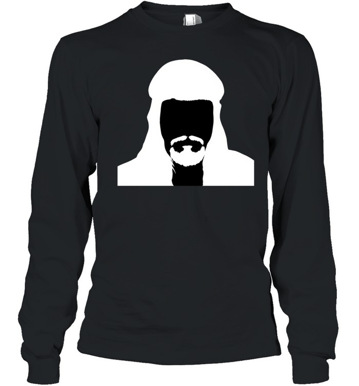 RIP Oliver Tree mustache 1993 2026 Long Sleeve Tee
