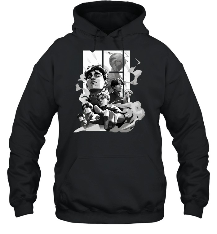 Road To MSI Piece Of History Hoodie