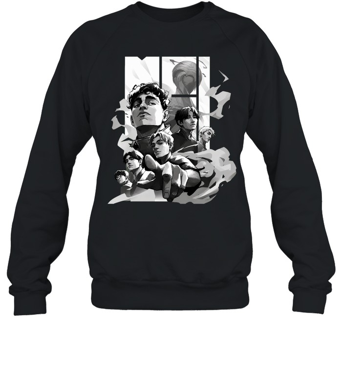 Road To MSI Piece Of History Sweatshirt