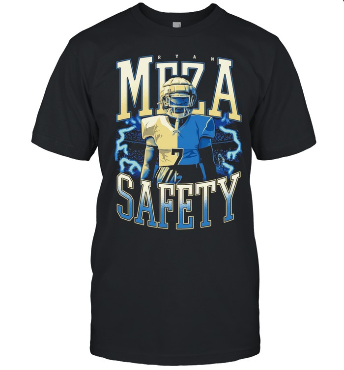 Safety Football Player athlete Unisex T-Shirt
