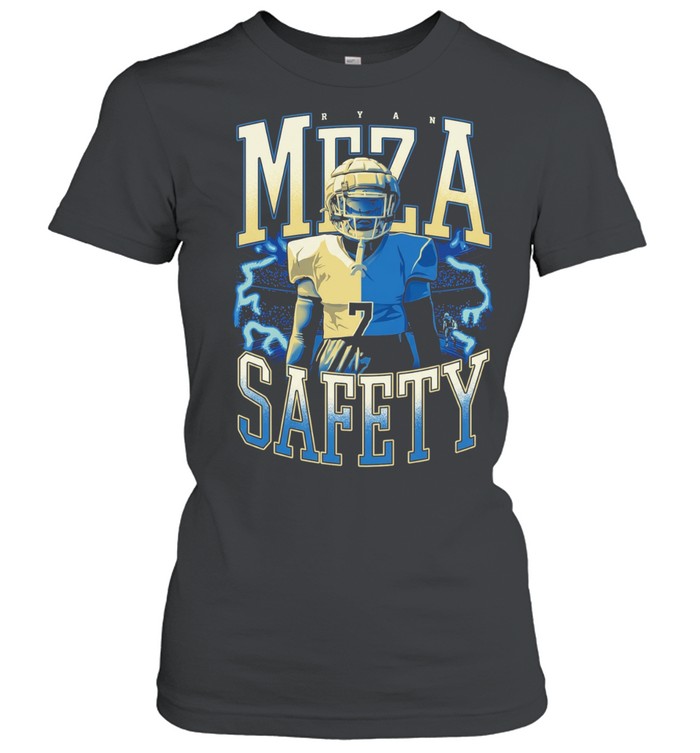 Safety Football Player athlete Women T-Shirt