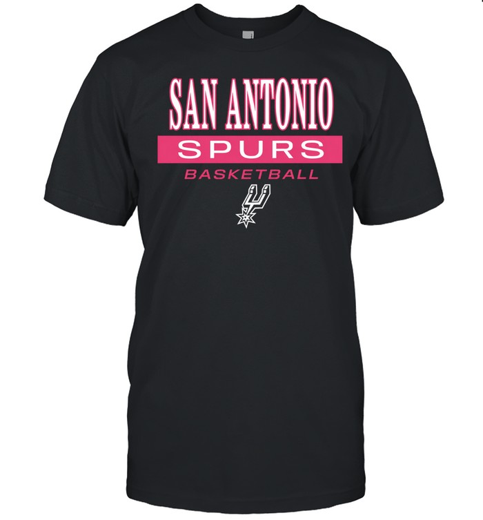 San Antonio Spurs Duke Russell Logo Unisex T-Shirt