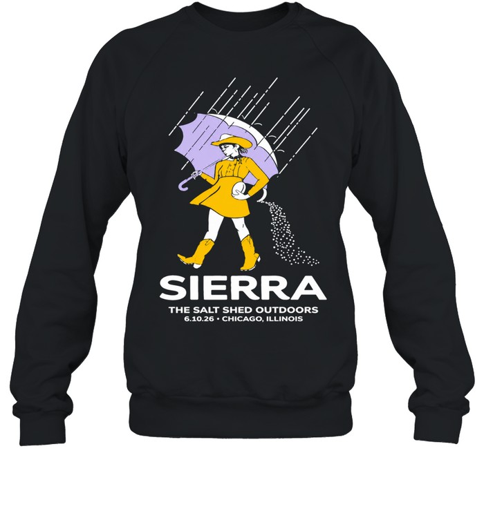 Sierra Ferrell Chicago IL 6.10.2026 Sweatshirt
