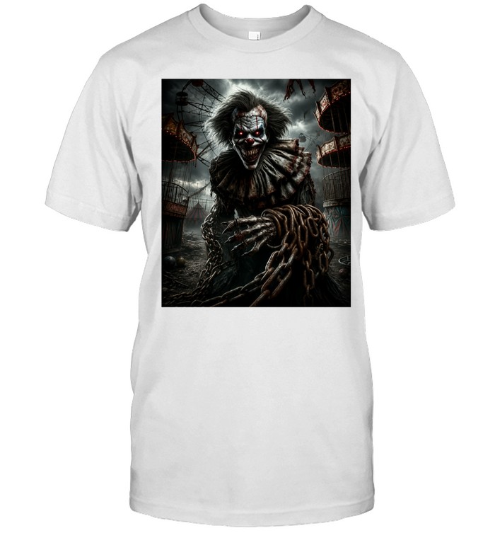 Skeleton Creepy Evening Halloween Family Unisex T-Shirt