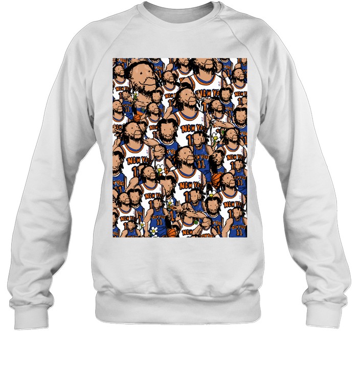 Slam Dunk Cartoon Character Vintage Basketball Sweatshirt