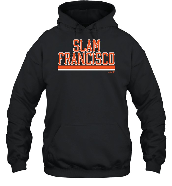 Slam Francisco Hoodie