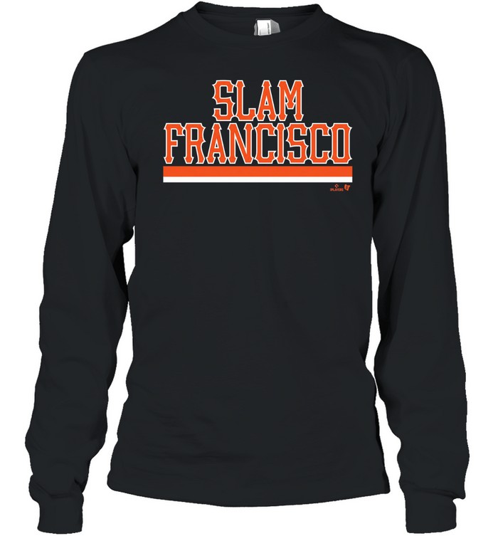 Slam Francisco Long Sleeve Tee