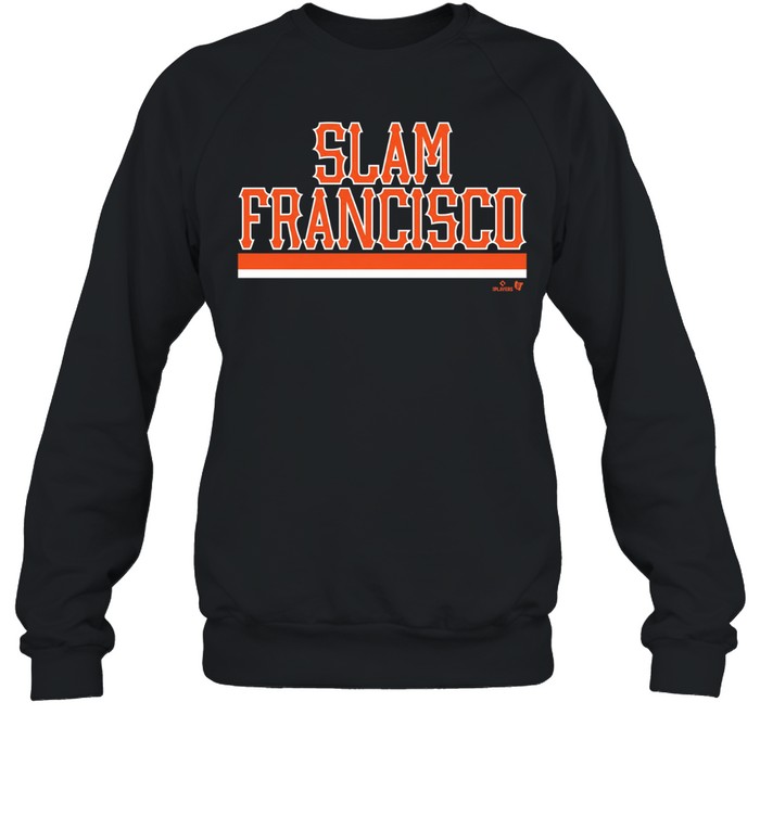 Slam Francisco Sweatshirt