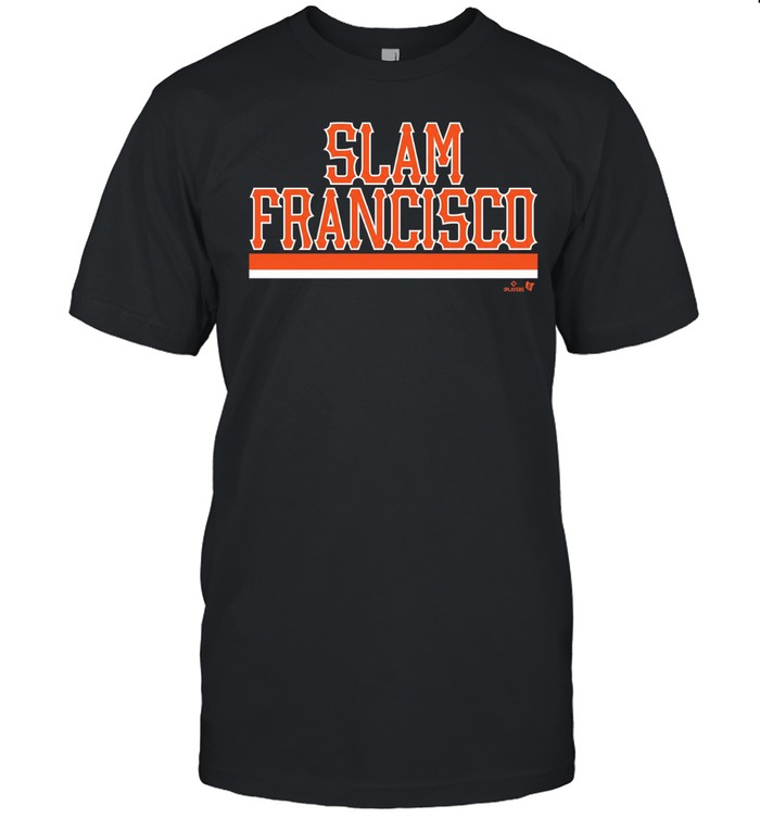 Slam Francisco Unisex T-Shirt