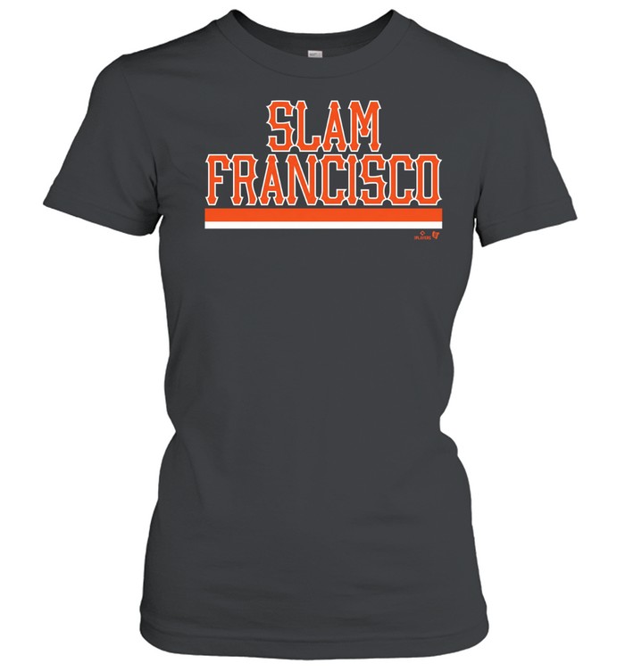 Slam Francisco Women T-Shirt