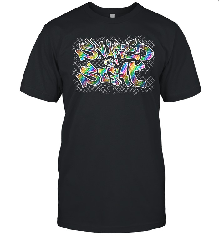 Snuffed On Sight 2026 Pride Unisex T-Shirt