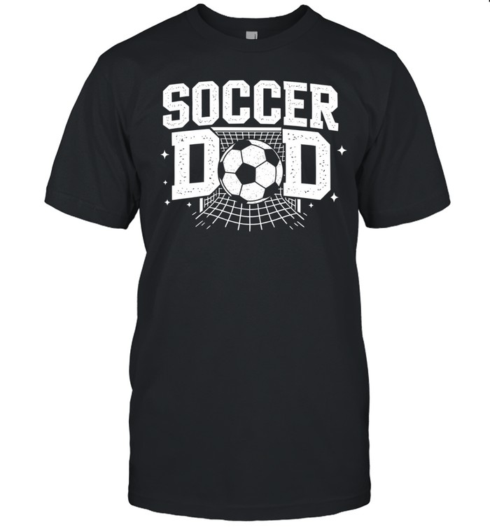 Soccer dad goal net ball bold Unisex T-Shirt