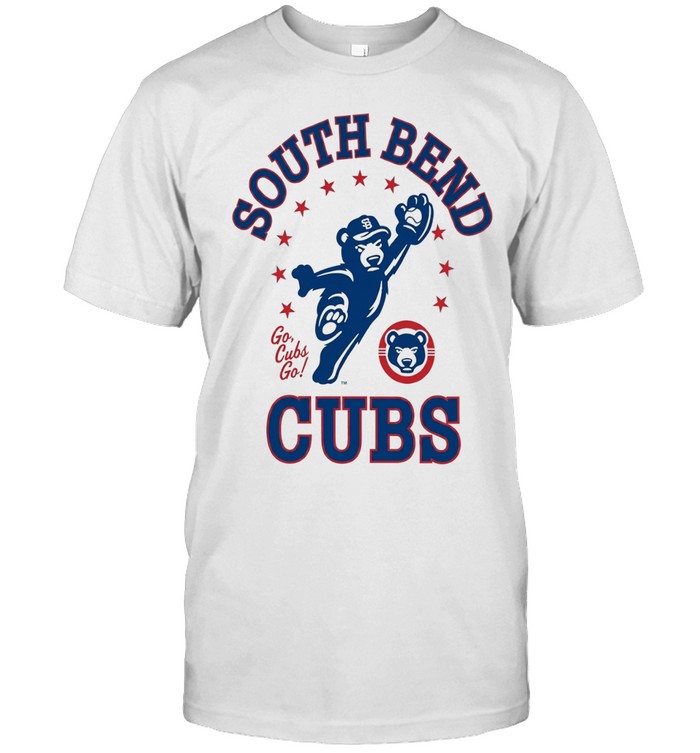 South Bend Cubs Go Chicago Cubs Unisex T-Shirt
