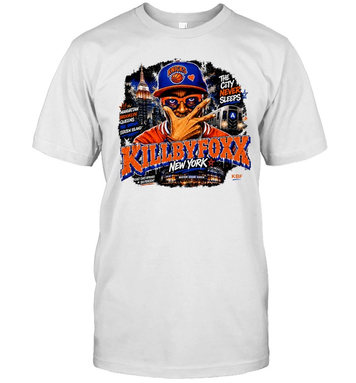 Spike Lee New York Knicks Basketball Unisex T-Shirt