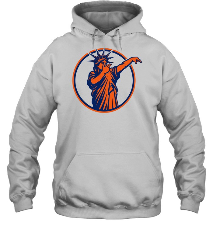 Statue Of Liberty 3 Points Hoodie