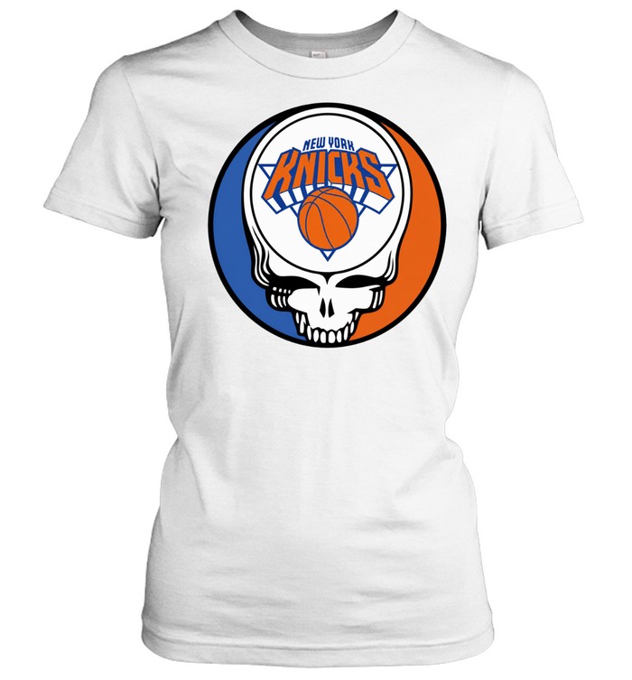 Steal Your Face Skull Rock Basketball Mashup Finals 2026 Women T-Shirt
